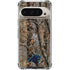 NFL Carolina Panthers Realtree AP Camo Pixel 9/9 Pro Clear Case