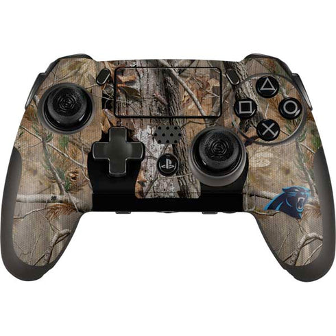 NFL Carolina Panthers Realtree AP Camo PlayStation Scuf Vantage 2 Controller Skin