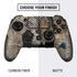 NFL Carolina Panthers Realtree AP Camo PlayStation Scuf Vantage 2 Controller Skin