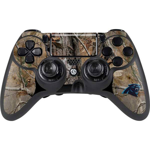 NFL Carolina Panthers Realtree AP Camo PlayStation PS4 Skins