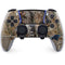 NFL Carolina Panthers Realtree AP Camo PS5 DualSense Edge Pro Controller Skin