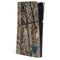 NFL Carolina Panthers Realtree AP Camo PS5 Slim Digital Edition Console Skin