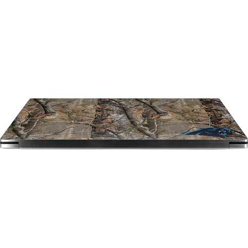 NFL Carolina Panthers Realtree AP Camo Dell XPS Skin