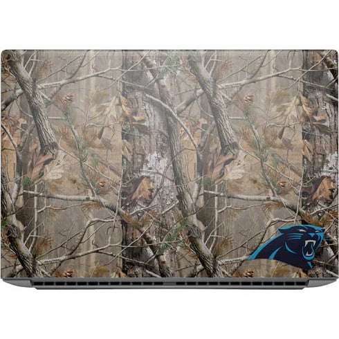 NFL Carolina Panthers Realtree AP Camo HP ZBook Fury 16 G10 Skin