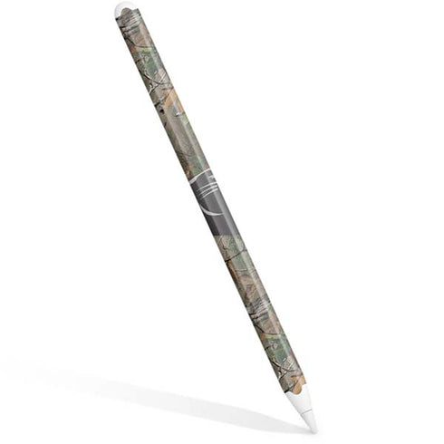 NFL Carolina Panthers Realtree Xtra Green Camo Apple Pencil (2nd Gen 2019) Skin