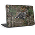 NFL Carolina Panthers Realtree Xtra Green Camo HP Chromebook Skin