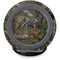 NFL Carolina Panthers Realtree Xtra Green Camo Fast Charge Wireless Charging Stand Skin
