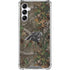 NFL Carolina Panthers Realtree Xtra Green Camo Gabb Phone 4 Clear Case