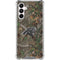 NFL Carolina Panthers Realtree Xtra Green Camo Galaxy A16 5G Clear Case