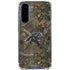 NFL Carolina Panthers Realtree Xtra Green Camo Galaxy A36 5G Clear Case