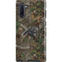 NFL Carolina Panthers Realtree Xtra Green Camo Galaxy Cases