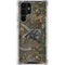 NFL Carolina Panthers Realtree Xtra Green Camo Galaxy S23 Ultra Clear Case