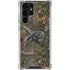 NFL Carolina Panthers Realtree Xtra Green Camo Galaxy S23 Ultra Clear Case