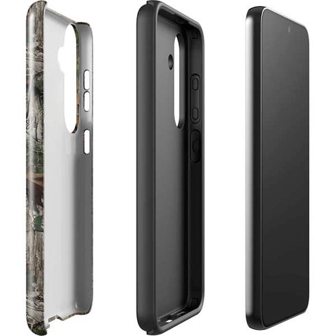 NFL Carolina Panthers Realtree Xtra Green Camo Galaxy S25 Impact Case