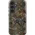 NFL Carolina Panthers Realtree Xtra Green Camo Galaxy S25 Plus Impact Case