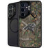 NFL Carolina Panthers Realtree Xtra Green Camo Galaxy S25 Plus Kickstand Case