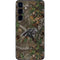 NFL Carolina Panthers Realtree Xtra Green Camo Galaxy S24 Plus Skin