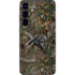 NFL Carolina Panthers Realtree Xtra Green Camo Galaxy S25 Skin