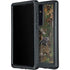 NFL Carolina Panthers Realtree Xtra Green Camo Galaxy S24 Ultra Waterproof Case