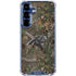 NFL Carolina Panthers Realtree Xtra Green Camo Galaxy S25 Plus Clear Case