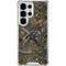 NFL Carolina Panthers Realtree Xtra Green Camo Galaxy S25 Ultra Clear Case