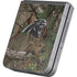 NFL Carolina Panthers Realtree Xtra Green Camo Galaxy Z Flip6 Skin