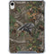 NFL Carolina Panthers Realtree Xtra Green Camo iPad 11th Gen (2025) Clear Case
