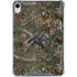 NFL Carolina Panthers Realtree Xtra Green Camo iPad 11th Gen (2025) Clear Case