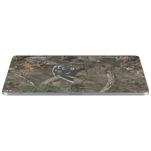 NFL Carolina Panthers Realtree Xtra Green Camo Apple iPad Air Skin
