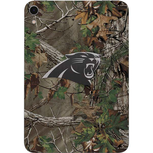 NFL Carolina Panthers Realtree Xtra Green Camo Apple iPad Mini Skin