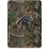 NFL Carolina Panthers Realtree Xtra Green Camo Apple iPad Pro Skin