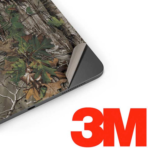 NFL Carolina Panthers Realtree Xtra Green Camo Apple iPad Pro Skin