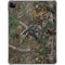 NFL Carolina Panthers Realtree Xtra Green Camo iPad Pro 11in (2024) Clear Case