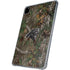 NFL Carolina Panthers Realtree Xtra Green Camo iPad Pro 11in (2024) Clear Case