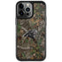 NFL Carolina Panthers Realtree Xtra Green Camo iPhone Cases