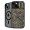 NFL Carolina Panthers Realtree Xtra Green Camo iPhone 14 Kickstand Case
