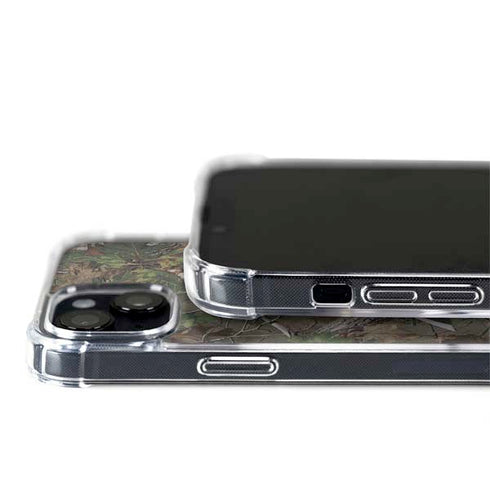 NFL Carolina Panthers Realtree Xtra Green Camo iPhone 14 MagSafe Case