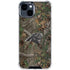 NFL Carolina Panthers Realtree Xtra Green Camo iPhone 15 Clear Case
