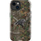 NFL Carolina Panthers Realtree Xtra Green Camo iPhone 15 Impact Case