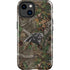 NFL Carolina Panthers Realtree Xtra Green Camo iPhone 15 Impact Case