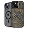 NFL Carolina Panthers Realtree Xtra Green Camo iPhone 15 Kickstand Case