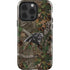 NFL Carolina Panthers Realtree Xtra Green Camo iPhone 15 Pro Impact Case