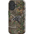 NFL Carolina Panthers Realtree Xtra Green Camo iPhone 16 Impact Case