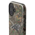 NFL Carolina Panthers Realtree Xtra Green Camo iPhone 16 Impact Case