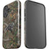 NFL Carolina Panthers Realtree Xtra Green Camo iPhone 16 Impact Case