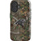 NFL Carolina Panthers Realtree Xtra Green Camo iPhone 16 Magsafe Impact Case