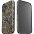 NFL Carolina Panthers Realtree Xtra Green Camo iPhone 16 Plus Impact Case
