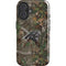 NFL Carolina Panthers Realtree Xtra Green Camo iPhone 16 Plus Magsafe Impact Case