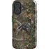 NFL Carolina Panthers Realtree Xtra Green Camo iPhone 16 Plus Magsafe Impact Case
