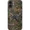 NFL Carolina Panthers Realtree Xtra Green Camo iPhone 16 Plus Skin